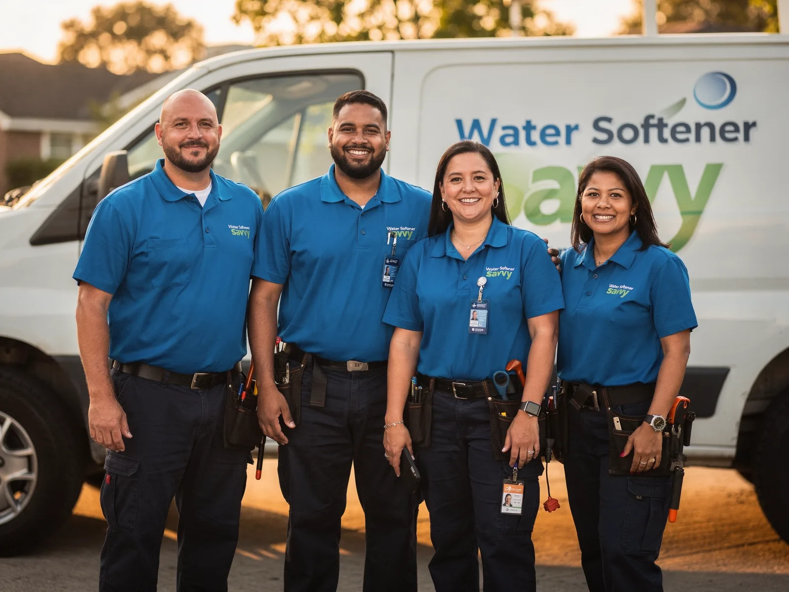 Water Softener Installation company in Anna, IL